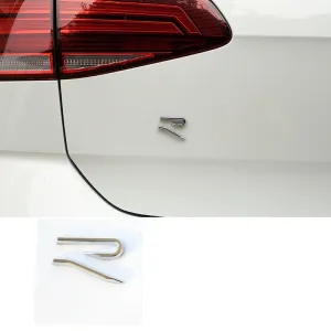 Golf 8 Bagaj Yapıştırma Nikelaj / Yacı169 thumb 2