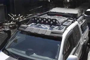 Ledli Işıklı Uyumlu Set Off Road Aqm-S01