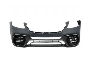 Mercedes W222 Uyumlu 2014-2020 S63 Body Kit thumb 2