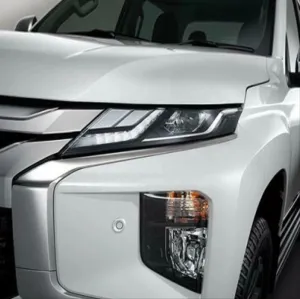 L200 2019+ Uyumlu LED Far (Halojen Farlı Model İçin) thumb 3
