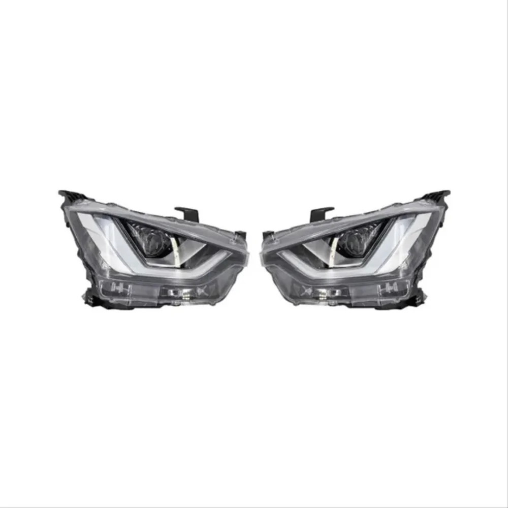 İsuzu D-Max Uyumlu 2021 LED Far Halojen Farlı Model İçin