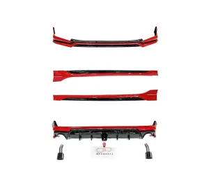 Honda Civic 2021-Günümüz (FE1) uyumlu Fe1 2022 Body Kit modelleri DRS Tuning'de. Kaliteli malzeme, hızlı kargo ve güvenli alışverişle hemen inceleyin.