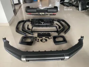 Mercedes W464 Uyumlu G63 Body Kit thumb 1