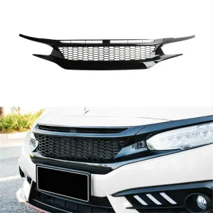 Honda Civic 2015-2021 (FC5) uyumlu Fc5 2016-2020 Ön Panjur Ols Model modelleri DRS Tuning'de. Kaliteli malzeme, hızlı kargo ve güvenli alışverişle hemen