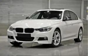 Bmw 3 Uyumlu Serisi F30 2012-2018 M Technıc Body Kit Ön Tampon thumb 2