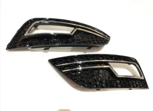 Audi A4 Uyumlu 2013-2015 Rs4 Sis Çerçevesi thumb 2