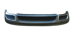 Volkswagen Tiguan Uyumlu 2016-2020 Highline Stil Difüzör (Comfort Line Model İçin) thumb 2