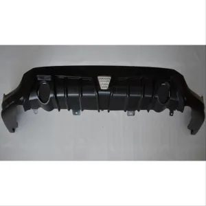 Honda Civic Uyumlu Fc5 2016-2020 Mugen Arka Ek thumb 2