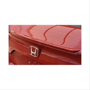 Honda Civic Uyumlu Fc5 2016-2021 Rs Bagaj Üstü Lıp Spoiler thumb 3