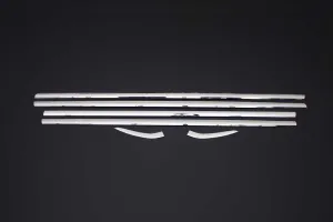 Peugeot 301 Uyumlu Sedan Krom Cam Çıtası 6 Parça 2012 Ve SonrasıDRS Tuning kalitesiyle tanışın! Özel olarak Peugeot  model araçlar için üretilen bu ürün, otomob