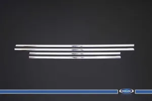Hyundai İ20 Uyumlu Krom Cam Çıtası 4 Parça 2012-2014 ArasıDRS Tuning kalitesiyle tanışın! Özel olarak Hyundai  model araçlar için üretilen bu ürün, otomobiliniz