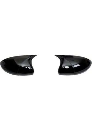 Fiat Albea 2002-2012 (178D) uyumlu Batman Yarasa Ayna Kapağı Piano Black / 2010-2013 modelleri DRS Tuning'de. Kaliteli malzeme, hızlı kargo ve güvenli