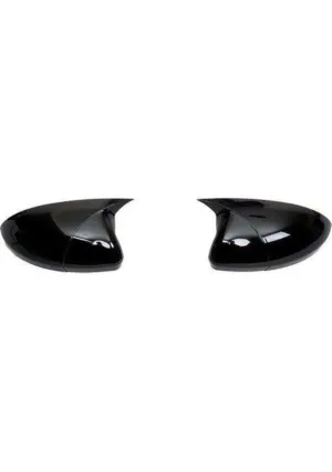Cem Nam Tuning uyumlu Bmw E60 Batman Yarasa Ayna Kapağı Piano Black / 2003 - 2010 modelleri DRS Tuning'de. Kaliteli malzeme, hızlı kargo ve güvenli alışverişle