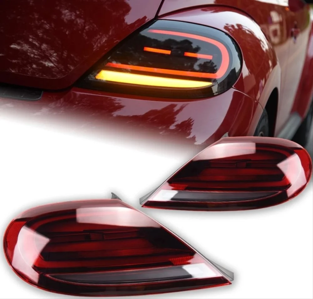 Volkswagen Beetle Uyumlu LED Stop 2013-2021