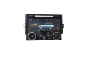Dokunmatik Klima Uyumlu Paneli 2013-2018DRS Tuning kalitesiyle tanışın! Özel olarak Land Rover  model araçlar için üretilen bu ürün, otomobilinizin hatlarına sp