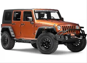 Wrangler Jk Uyumlu 2007-2017 Oem Yan Basamak thumb 2