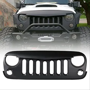 Wrangler Jk Uyumlu 2007-2017 Panjur - Dizayn A thumb 1