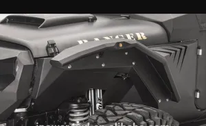Wrangler Jk Uyumlu 2007-2017 Armor Dodik Seti (Sac)DRS Tuning kalitesiyle tanışın! Özel olarak jeep  model araçlar için üretilen bu ürün, otomobilinizin hatları