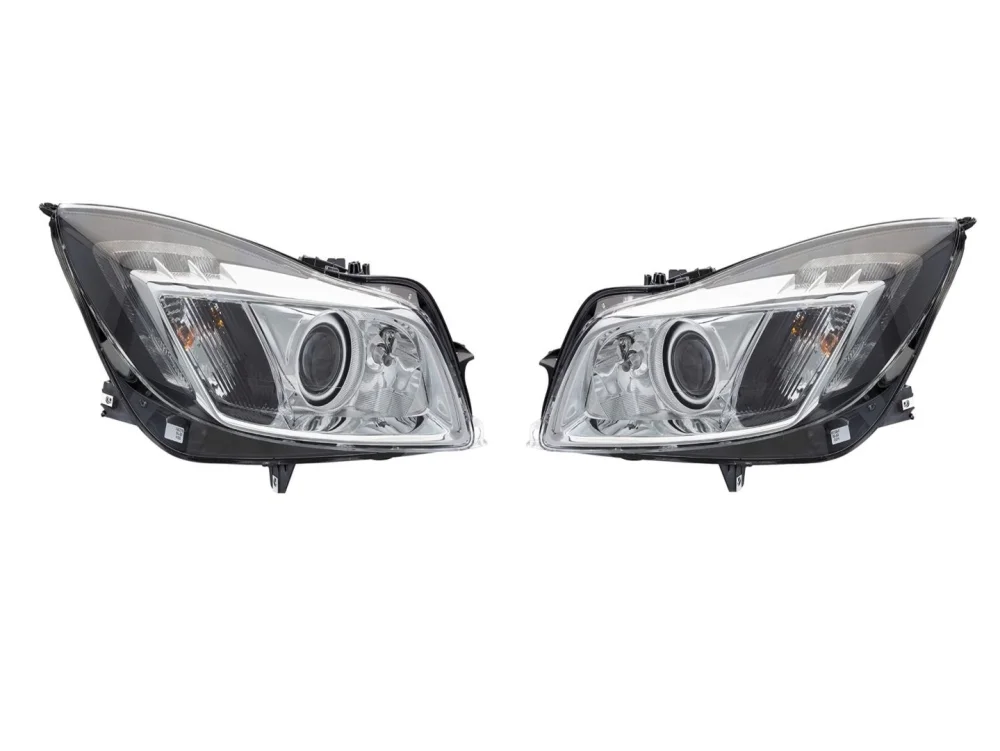 Insignia 45635 Uyumlu LED Far Takımı