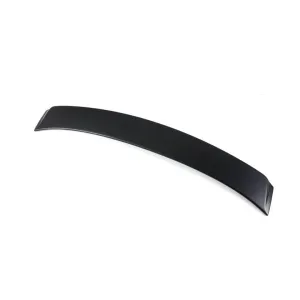 Bmw 5 Uyumlu Serisi G30 Cam Üstü Spoiler - Piano Black (Parlak Siyah) thumb 1