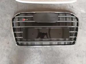 2012-2016 A6 İÇİN 2015-2018 S6 FACELIFT FULL SET ( ÖN - ARKA TAMPON - FAR - STOP -DİFÜZÖR) thumb 3