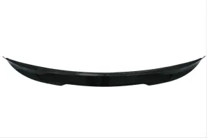Bmw 3 Uyumlu Serisi G20 2019+ Psm Spoiler - Piano Black (Parlak Siyah) thumb 4