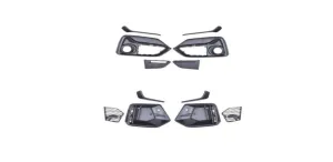 Honda Civic Uyumlu Fk7 Civic Hatchback Facelift On Arka Sis KapaklarıDRS Tuning kalitesiyle tanışın! Özel olarak Honda  model araçlar için üretilen bu ürün, oto