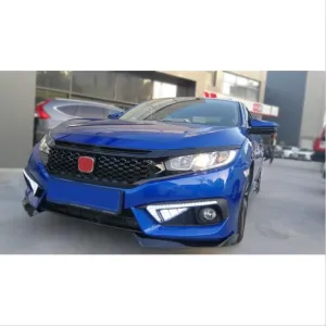 Honda Civic Uyumlu Fc5 2016-2020 LED Sis Farı Wifi Dizayn stok hatası thumb 3