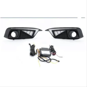Honda Civic Uyumlu Fc5 2016-2020 LED Sis Farı Wifi Dizayn stok hatası thumb 4