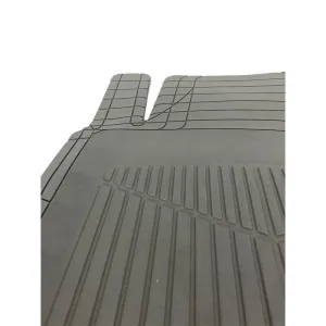 Pufi Kauçuk (Havuzlu) Paspas Move-Gri  / Tepay508-G thumb 2