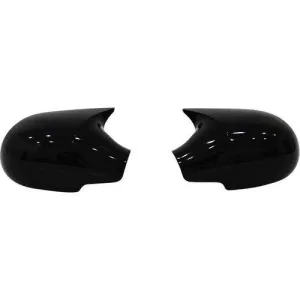 Peugeot 206 1998-2012 (T1) uyumlu Batman Yarasa Ayna Kapağı Piano Black / 1998 - 2012 modelleri DRS Tuning'de. Kaliteli malzeme, hızlı kargo ve güvenli