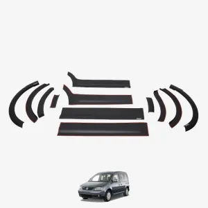 Volkswagen Caddy Uyumlu 2015-2020 Dodik Set 12 Parça Uzun ŞaseDRS Tuning kalitesiyle tanışın! Özel olarak Volkswagen  model araçlar için üretilen bu ürün, otomo