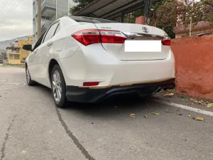 Toyota Corolla 2013-2018 (E170) uyumlu Arka Tampon Eki 2013-2019 Arası modelleri DRS Tuning'de. Kaliteli malzeme, hızlı kargo ve güvenli alışverişle hemen