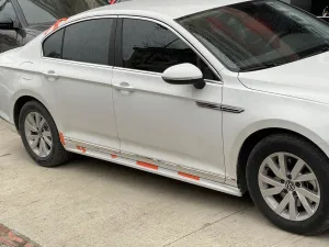 Passat Uyumlu B8.5 Yan Marşpiyel Ar Model