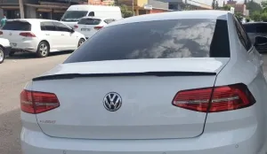 Passat Uyumlu B8.5 Spoiler Yarasa Anatomik