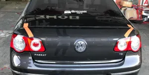Volkswagen Passat 2005-2010 (B6) uyumlu B6 Spoiler Anatomik modelleri DRS Tuning'de. Kaliteli malzeme, hızlı kargo ve güvenli alışverişle hemen inceleyin.