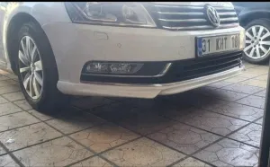 Volkswagen Passat 2010-2014 (B7) uyumlu B7 Ön Tampon Eki (Tek Renk) modelleri DRS Tuning'de. Kaliteli malzeme, hızlı kargo ve güvenli alışverişle hemen