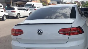 Drs Tuning Passat Uyumlu B8 Yarasa Model Spoiler Boyalı