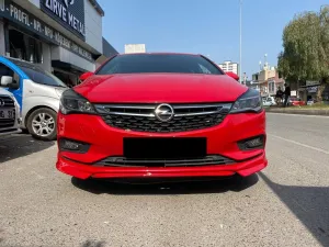 Opel Astra 2009-2015 (J) uyumlu K -2015 Ön Karlık Ön Tampon Eki Boyalı modelleri DRS Tuning'de. Kaliteli malzeme, hızlı kargo ve güvenli alışverişle hemen
