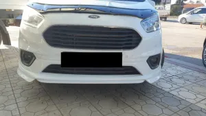 Courier Uyumlu Ön Tampon Eki Makyajlı