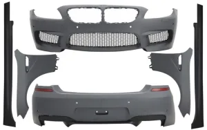 Bmw F06-F12-F13-Uyumlu 2012 Sonrası M6 Body Kit Set (Taiwan) thumb 2