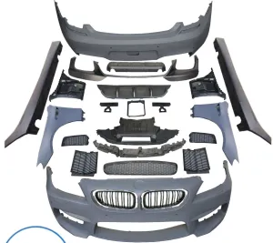 Bmw F06-F12-F13-Uyumlu 2012 Sonrası M6 Body Kit Set (Taiwan) thumb 3