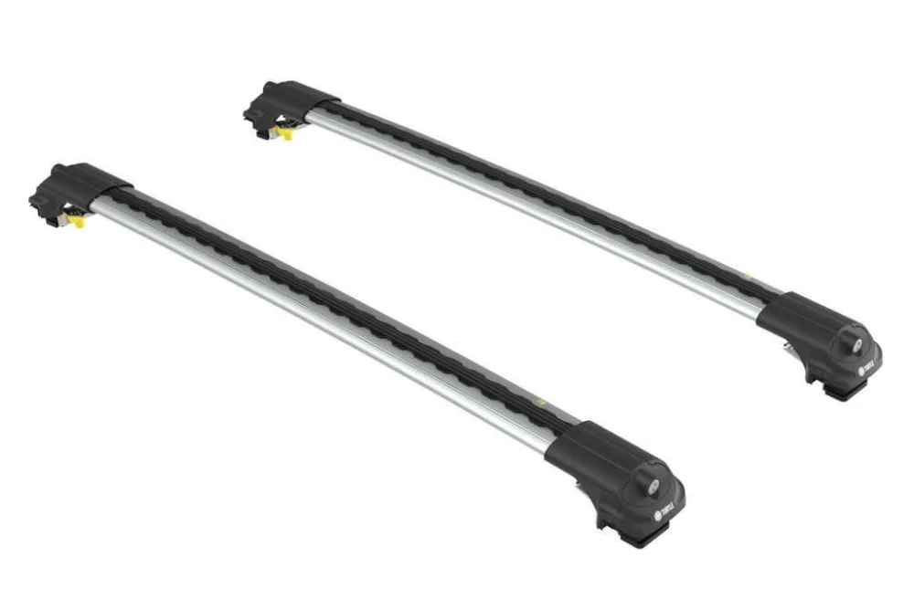 Audi A4 Uyumlu Allroad (B9) -16 Air-1 Ara Atkı Gri