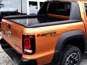 Drs Tuning Amarok Uyumlu Yeni Canyon Roll Back, Sürgülü Kapak