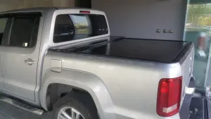 Drs Tuning Amarok Uyumlu Roll Back, Sürgülü Kapak