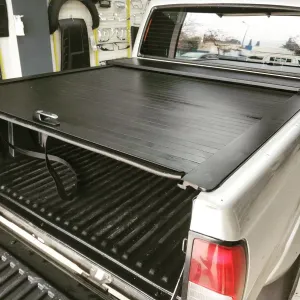 Nissan Skystar 1996-2010 Uyumlu Roll Back Sürgülü Kapak
