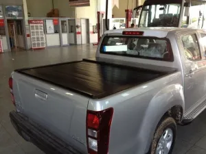 İsuzu D-Max Uyumlu Roll Back, Sürgülü Kapak