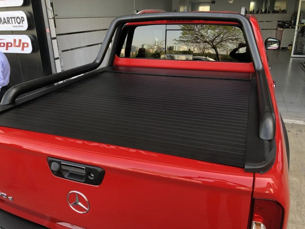 Mercedes X-Class Uyumlu Roll Back Evolutıon, Sürgülü Kapak