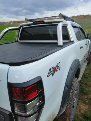 Ranger Uyumlu Roll Back Evolutıon, Sürgülü Kapak
