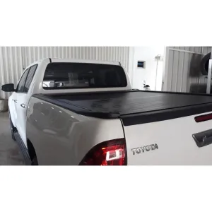 Toyota Hilux Uyumlu Revo Roll Back Evolutıon, Sürgülü Kapak